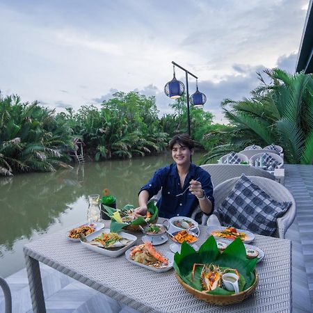 Asita Eco Resort Ампхава Екстер'єр фото