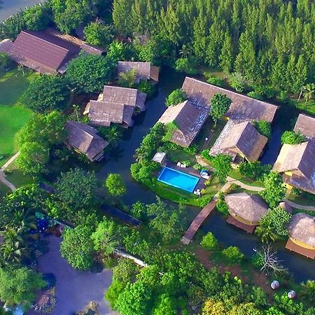 Asita Eco Resort Ампхава Екстер'єр фото
