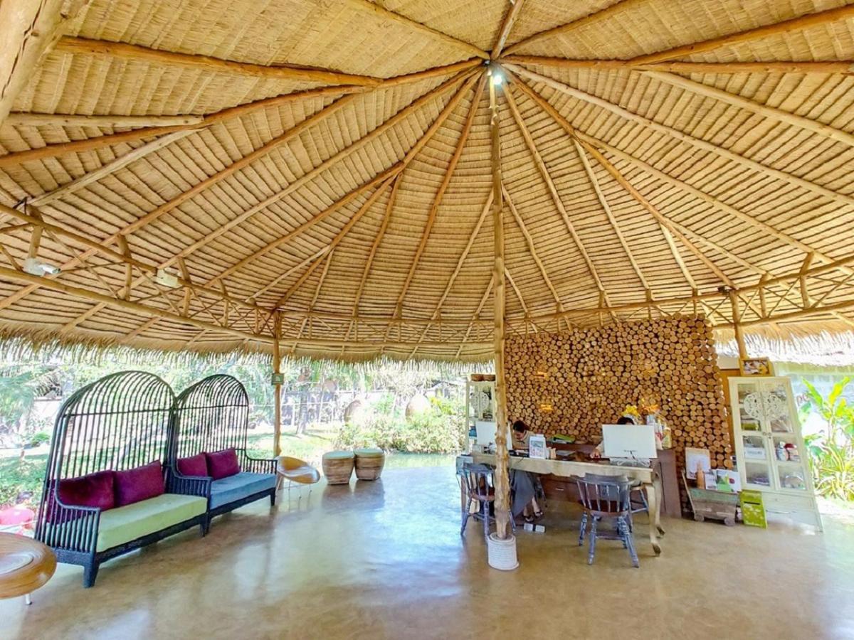Asita Eco Resort Ампхава Екстер'єр фото