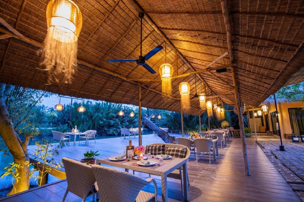 Asita Eco Resort Ампхава Екстер'єр фото