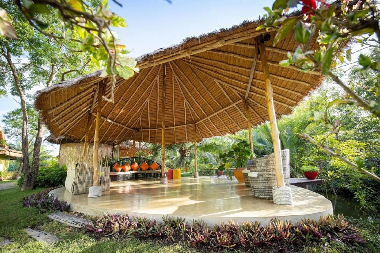 Asita Eco Resort Ампхава Екстер'єр фото