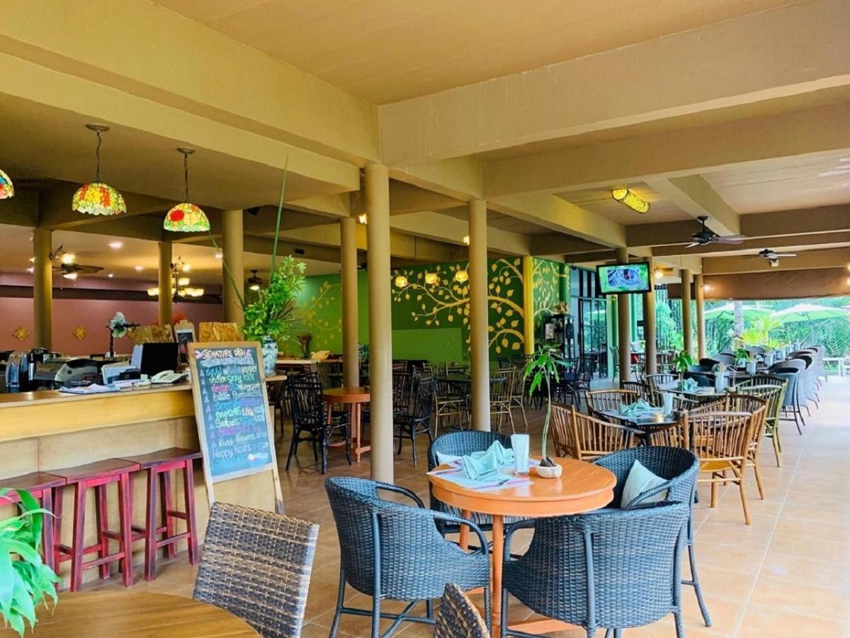 Asita Eco Resort Ампхава Екстер'єр фото