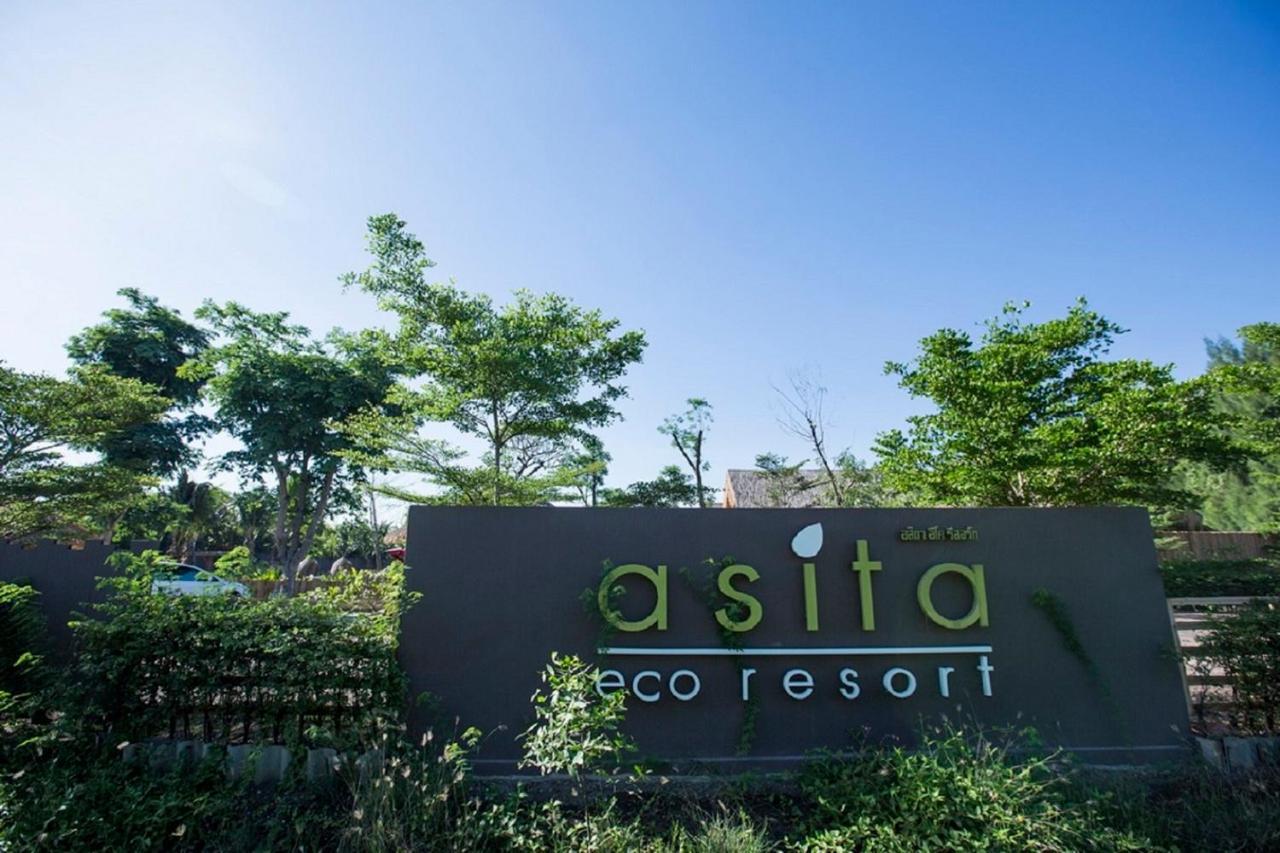 Asita Eco Resort Ампхава Екстер'єр фото