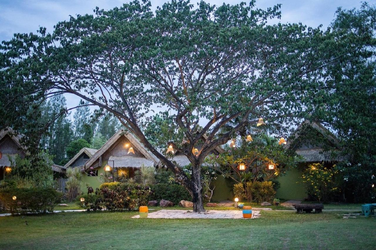 Asita Eco Resort Ампхава Екстер'єр фото