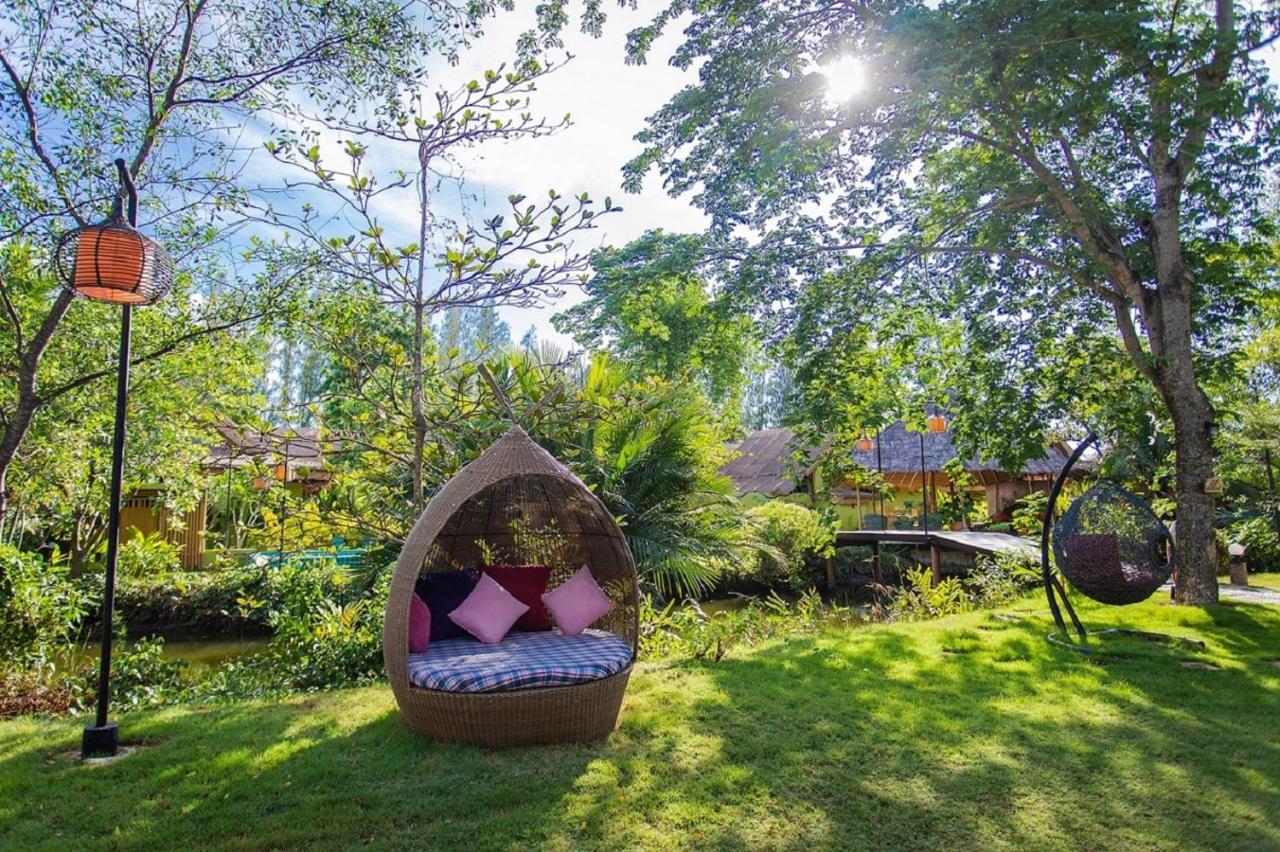 Asita Eco Resort Ампхава Екстер'єр фото