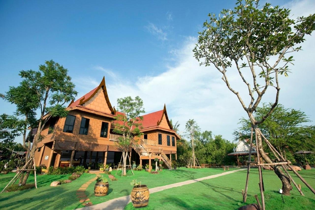 Asita Eco Resort Ампхава Екстер'єр фото