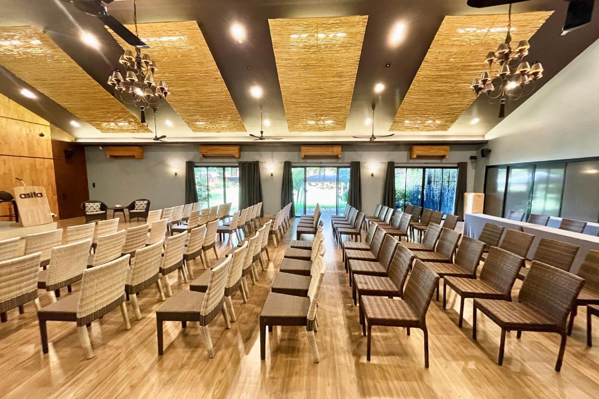 Asita Eco Resort Ампхава Екстер'єр фото