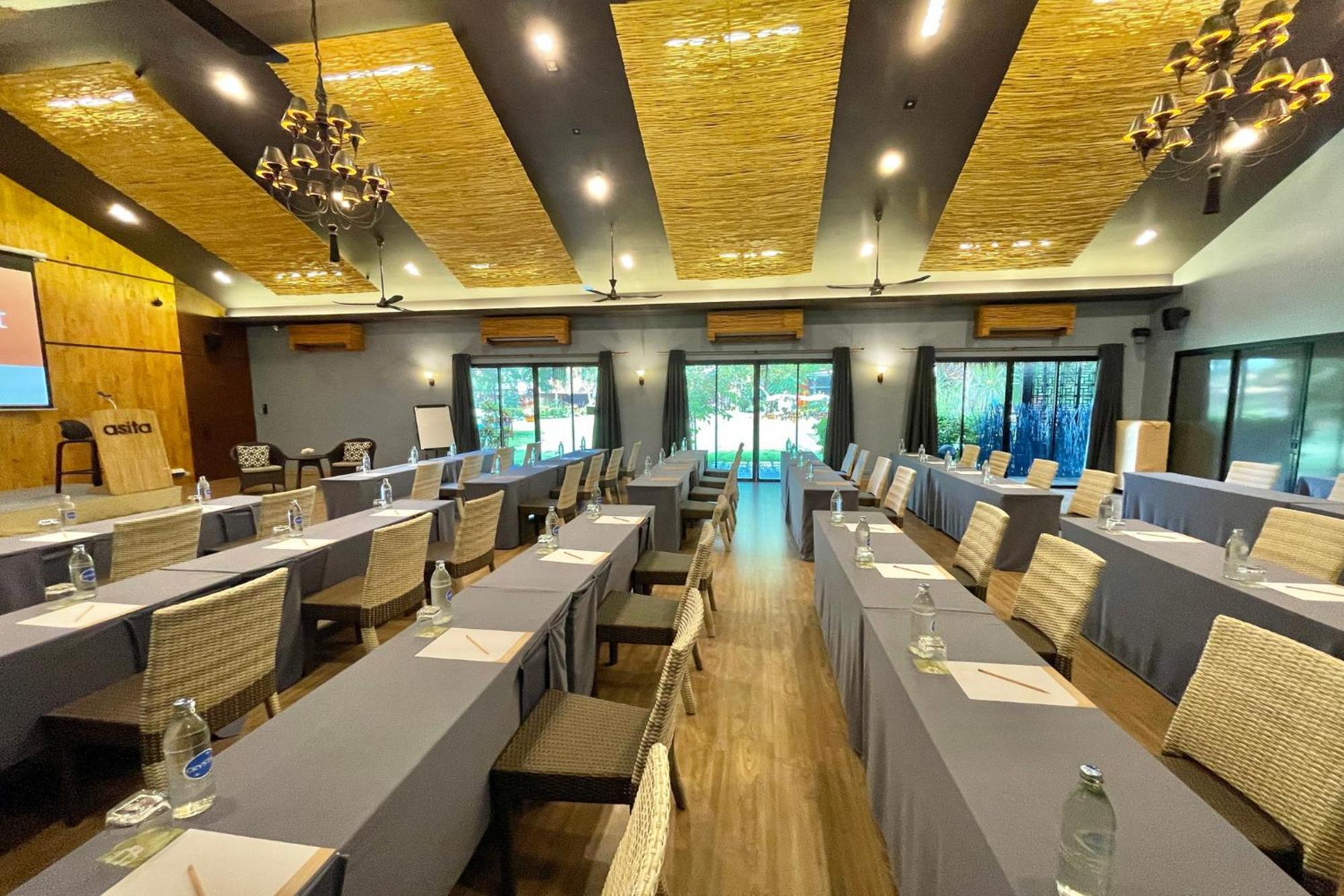Asita Eco Resort Ампхава Екстер'єр фото