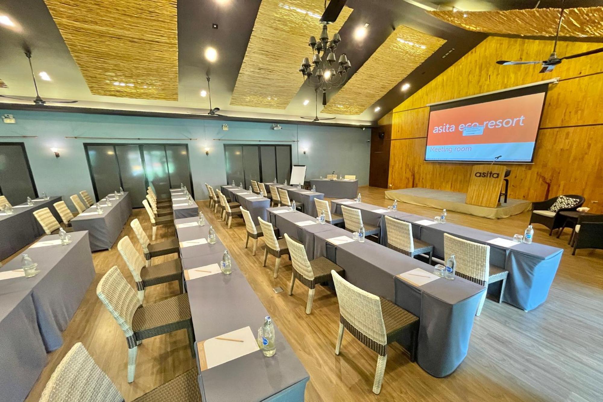 Asita Eco Resort Ампхава Екстер'єр фото