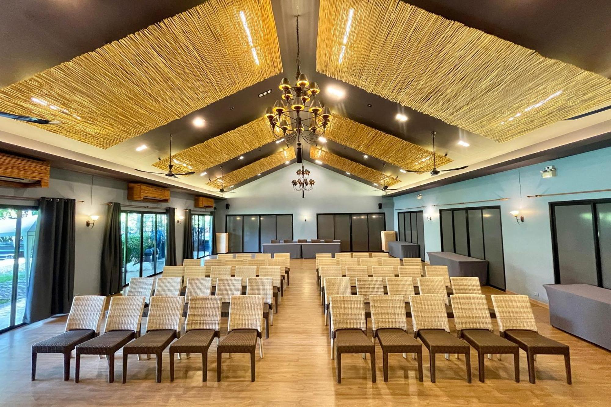 Asita Eco Resort Ампхава Екстер'єр фото